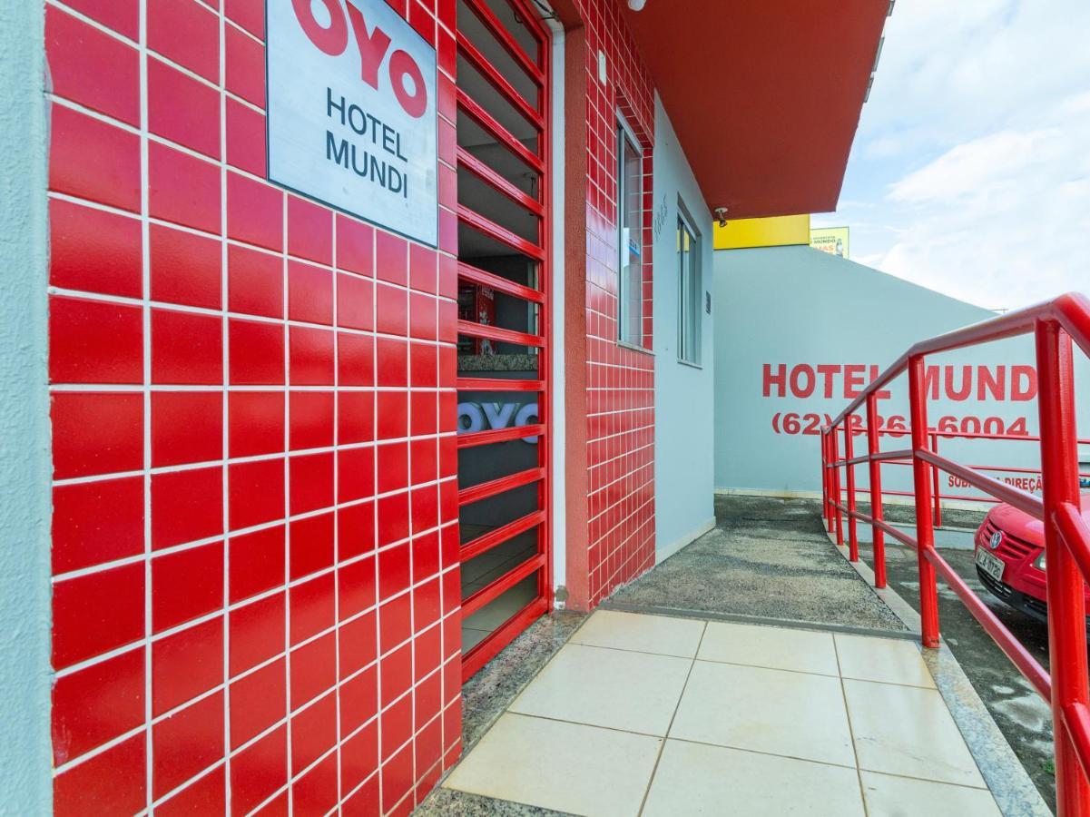 Hotel Mundi Goiânia Exterior photo