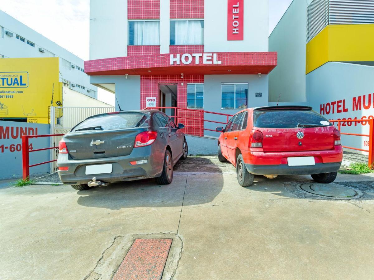 Hotel Mundi Goiânia Exterior photo